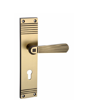 Brass Lever Handles - Designer Brass Handle Manufacturer from Aligarh